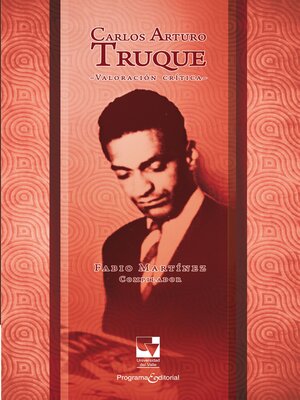 cover image of Carlos Arturo Truque